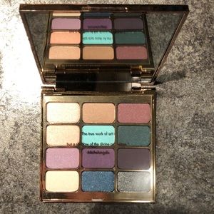 Stila Eyes Are the Window-Body Eyeshadow Palette